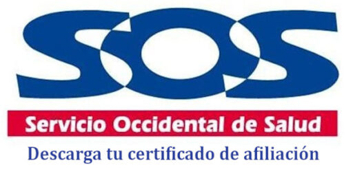 Descargar Certificado SOS